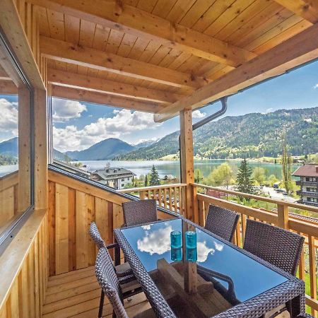 Haus Lackner Am Weissensee In Kaernten Ngoại thất bức ảnh