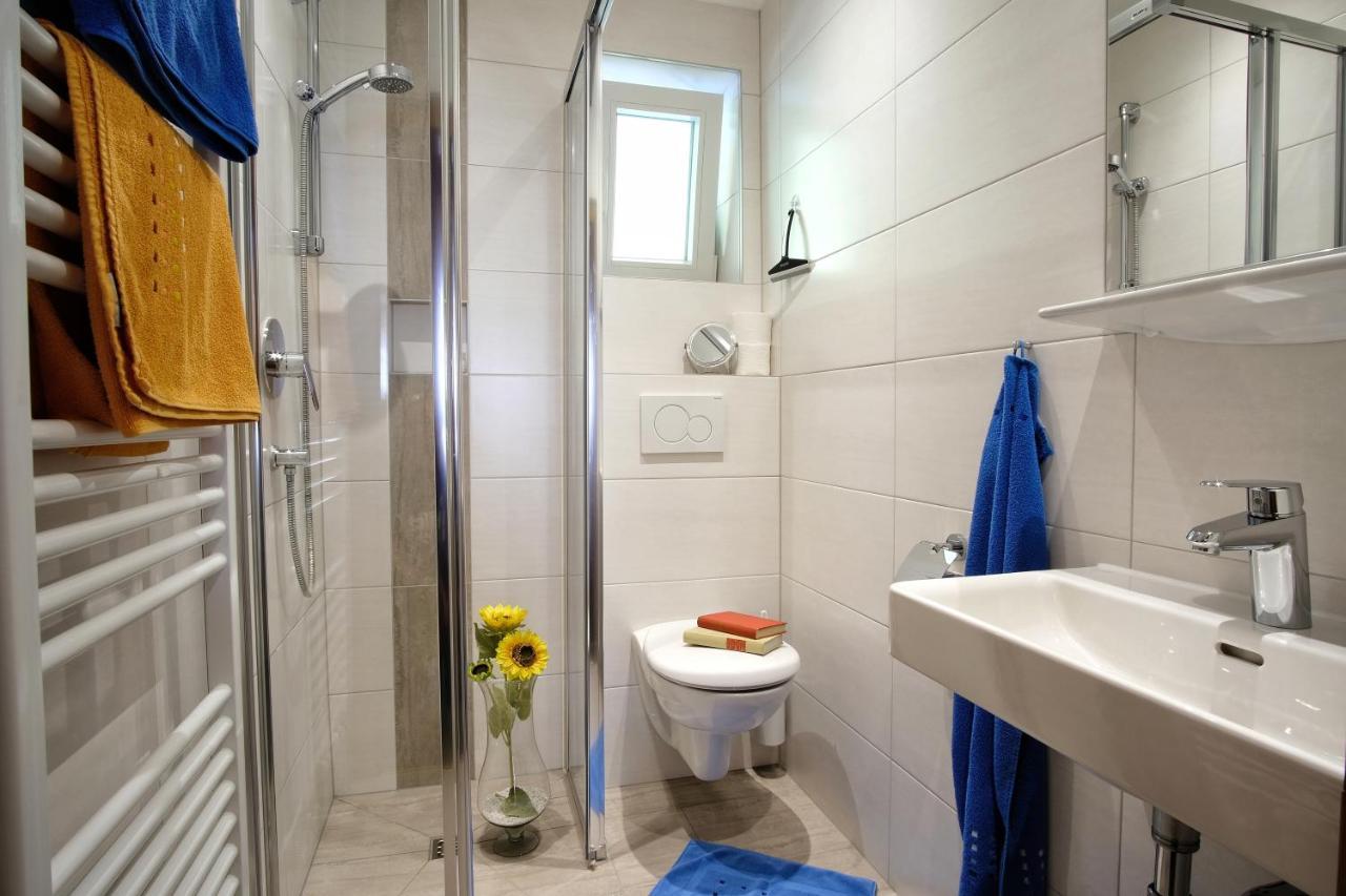 Haus Lackner Am Weissensee In Kaernten Ngoại thất bức ảnh