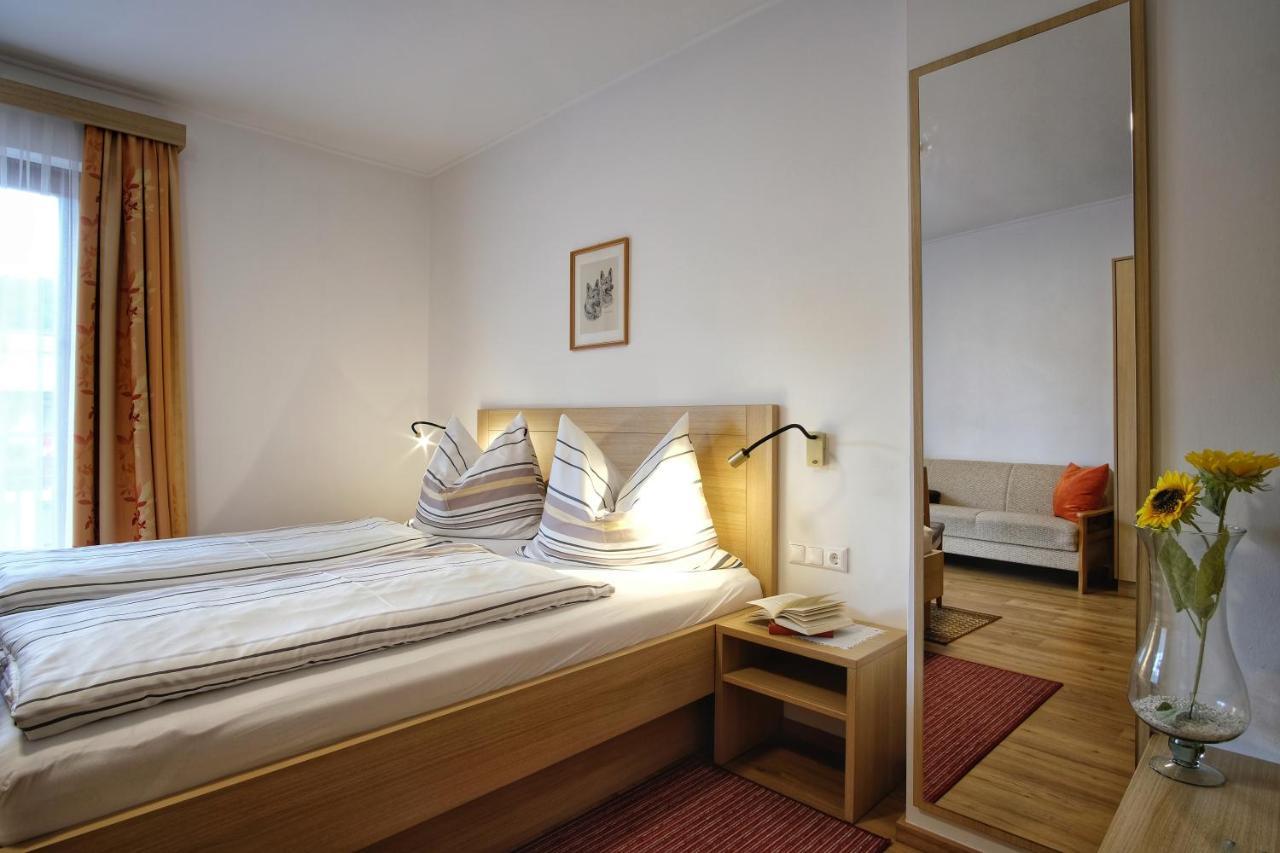Haus Lackner Am Weissensee In Kaernten Ngoại thất bức ảnh