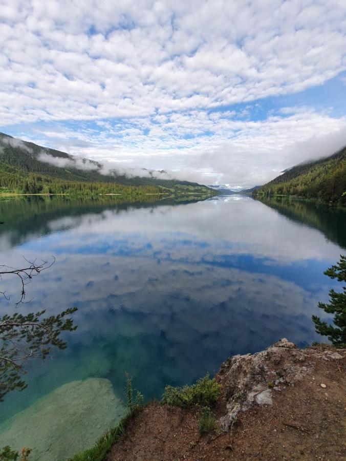 Haus Lackner Am Weissensee In Kaernten Ngoại thất bức ảnh