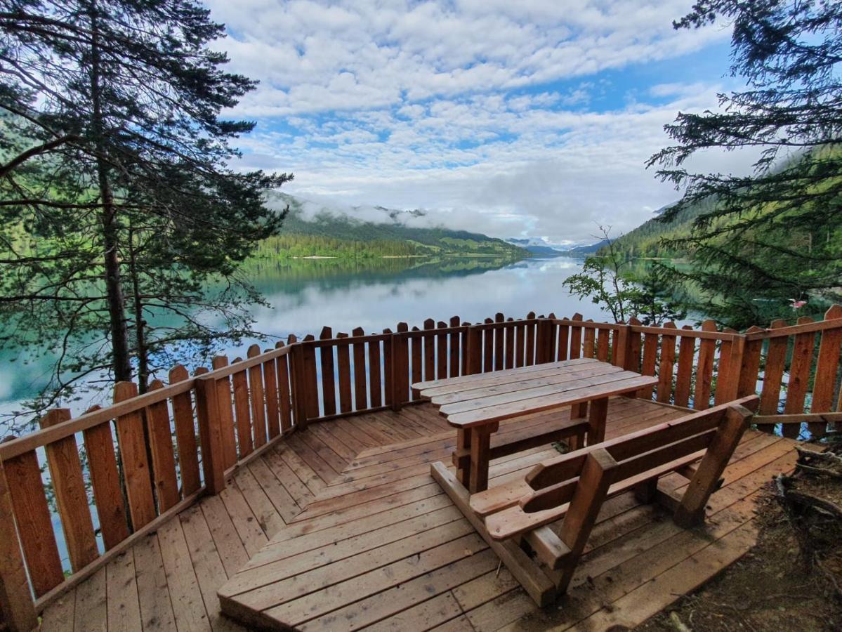 Haus Lackner Am Weissensee In Kaernten Ngoại thất bức ảnh