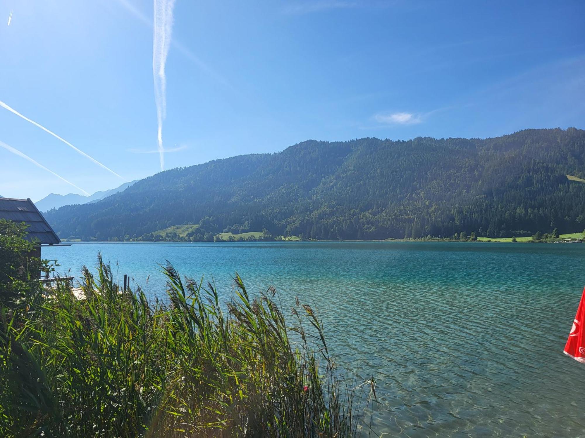 Haus Lackner Am Weissensee In Kaernten Ngoại thất bức ảnh