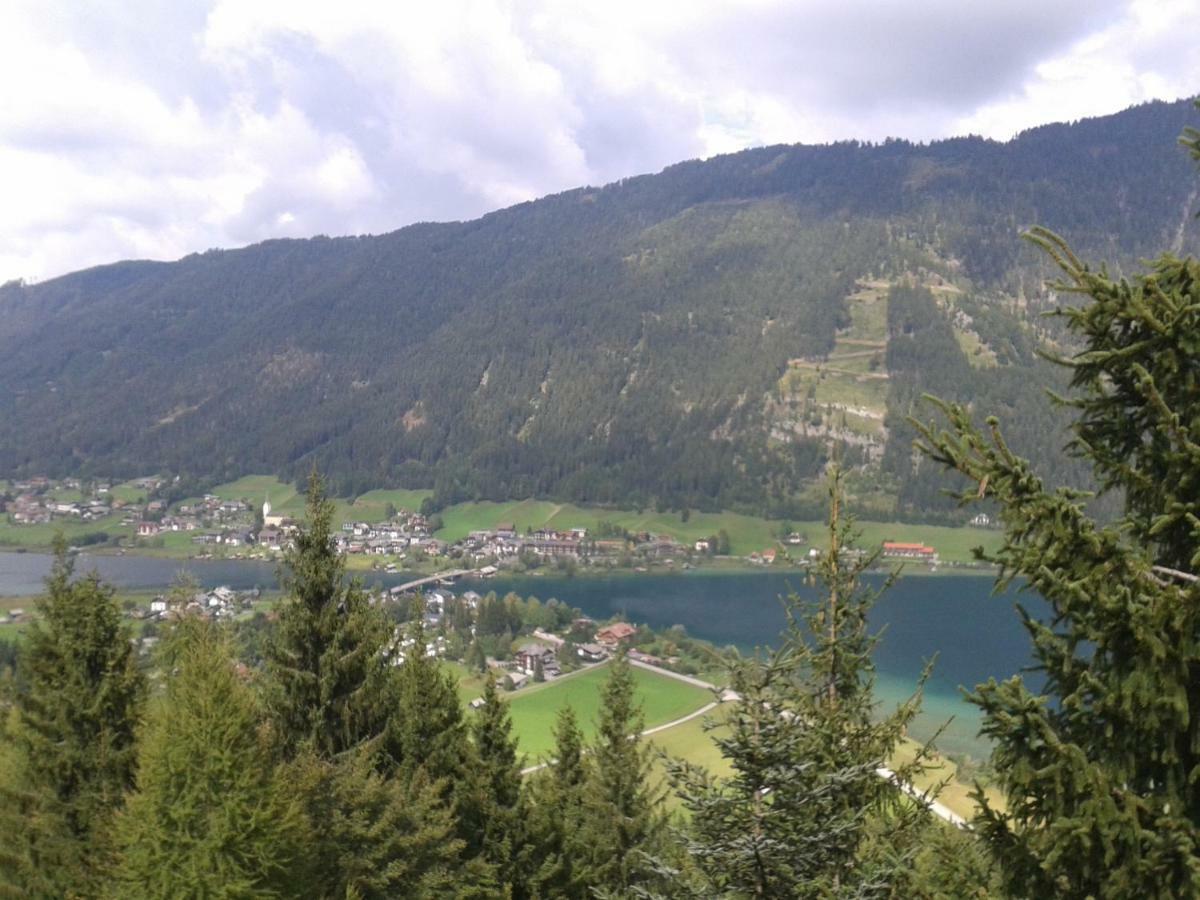 Haus Lackner Am Weissensee In Kaernten Ngoại thất bức ảnh