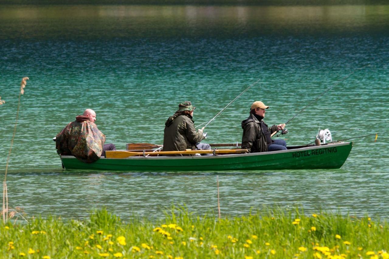 Haus Lackner Am Weissensee In Kaernten Ngoại thất bức ảnh