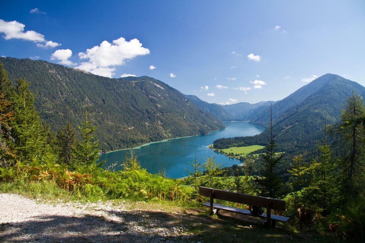 Haus Lackner Am Weissensee In Kaernten Ngoại thất bức ảnh