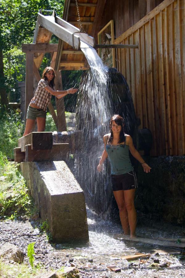 Haus Lackner Am Weissensee In Kaernten Ngoại thất bức ảnh