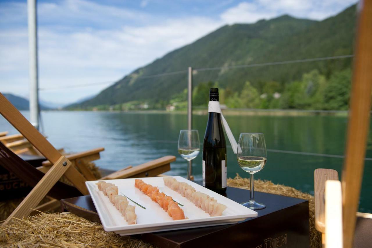 Haus Lackner Am Weissensee In Kaernten Ngoại thất bức ảnh