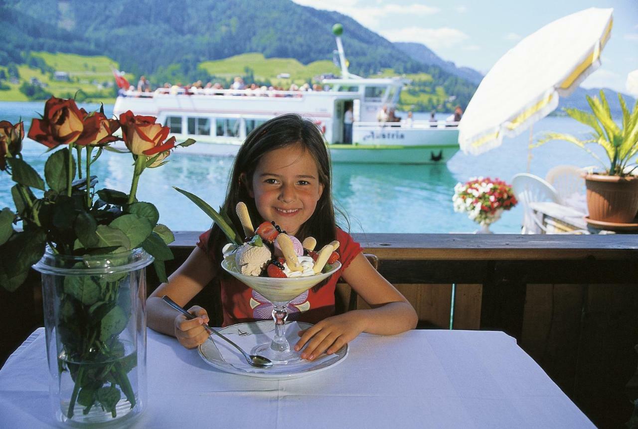 Haus Lackner Am Weissensee In Kaernten Ngoại thất bức ảnh