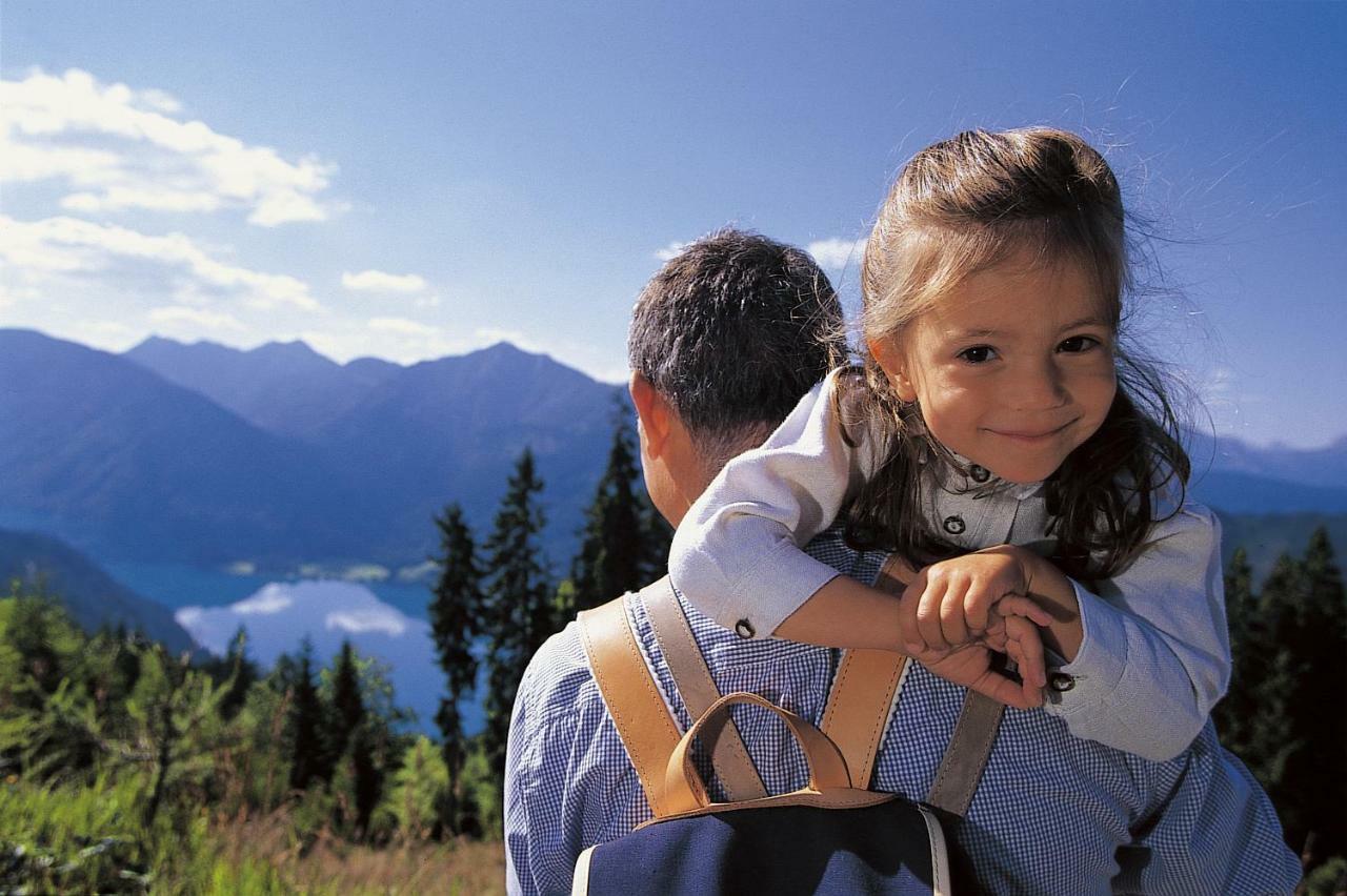 Haus Lackner Am Weissensee In Kaernten Ngoại thất bức ảnh