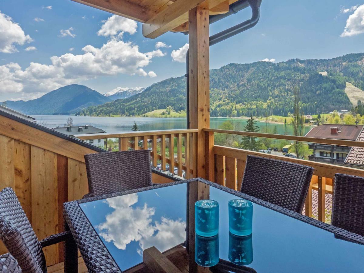 Haus Lackner Am Weissensee In Kaernten Ngoại thất bức ảnh