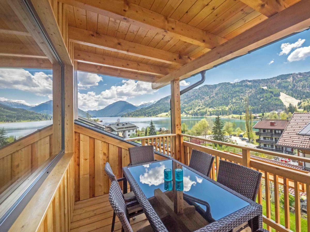 Haus Lackner Am Weissensee In Kaernten Ngoại thất bức ảnh