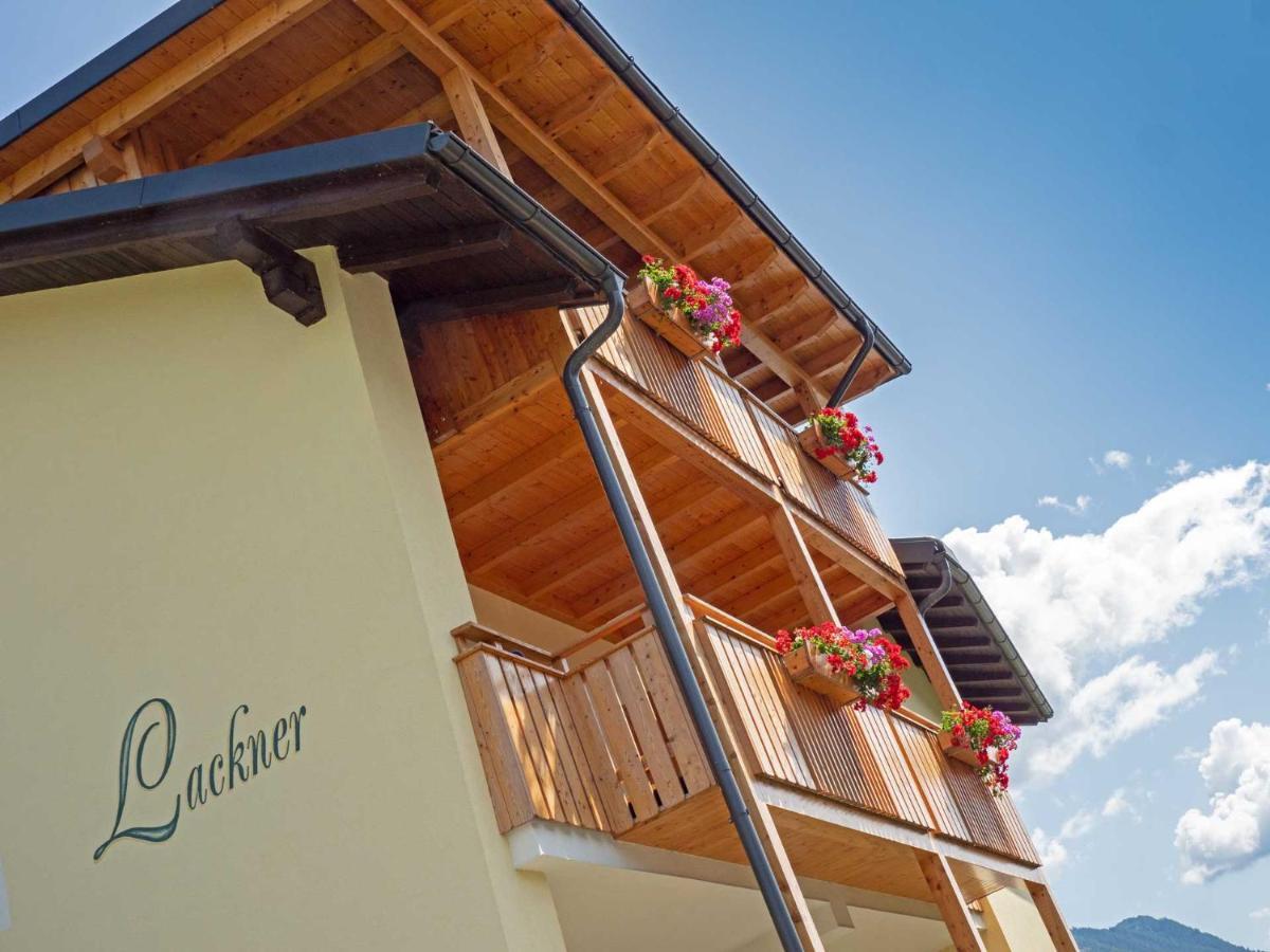Haus Lackner Am Weissensee In Kaernten Ngoại thất bức ảnh